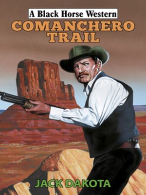 cover image of Comanchero Trail